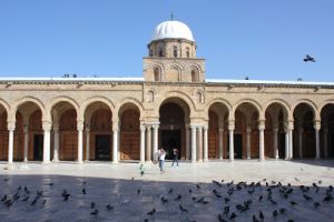 مسجد زیتونه در تونس.JPG