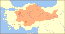 250px-Seljuk Sultanate of Rum 1190 Locator Map.svg.png