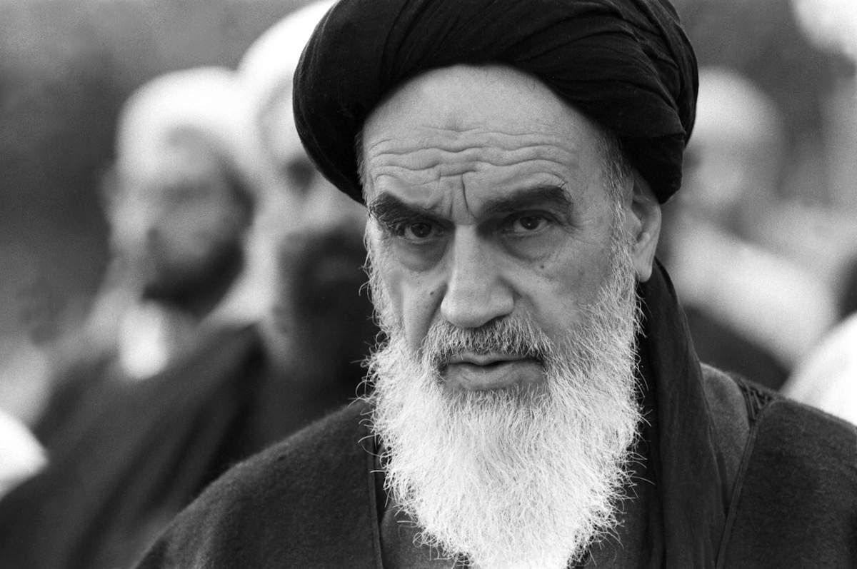 امام خمینی - دانشنامه‌ی اسلامی
