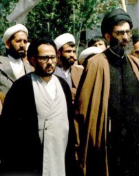 شهید هاشمی نژاد و رهبری