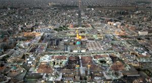 مشهد - دانشنامه‌ی اسلامی