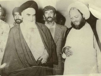 شیخ محمد حقی و امام خمینی